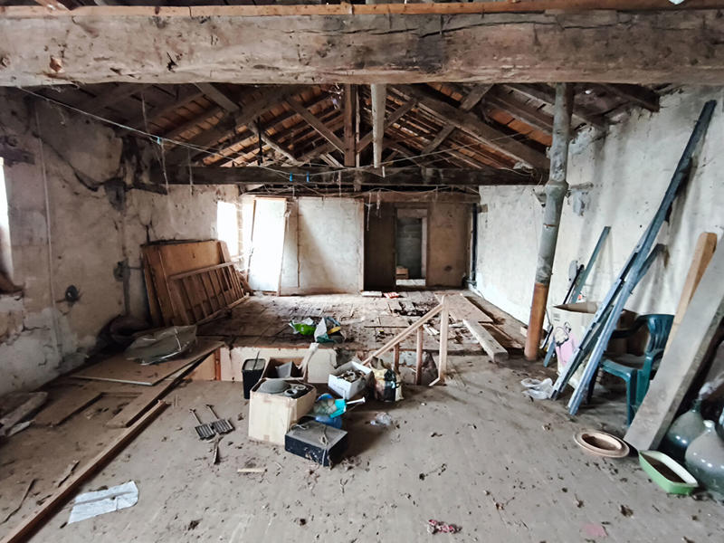 Maison - 120 m² - 3 pièces