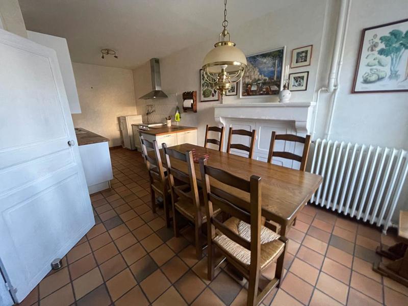 Maison - 125 m² - 7 pièces