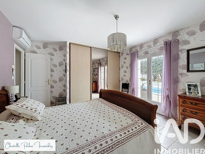 Maison - 151 m² - 5 pièces