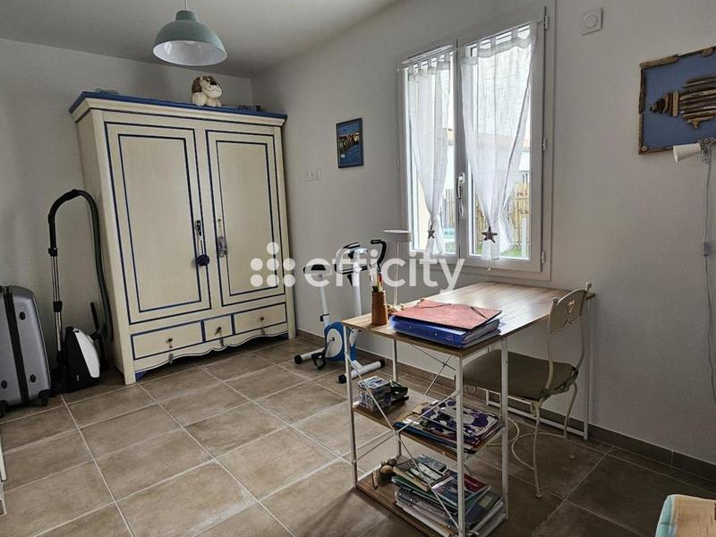 Maison - 94 m² - 4 pièces