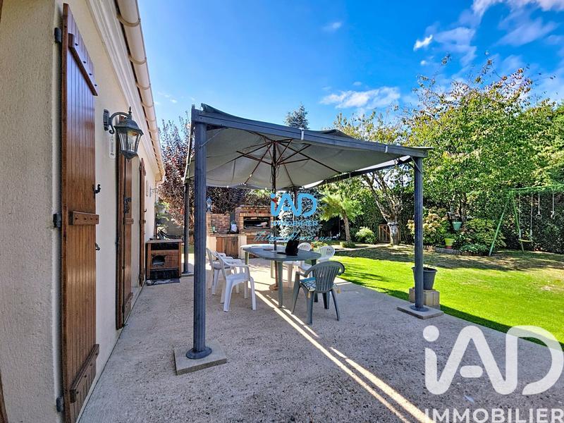 Maison - 130 m² - 5 pièces