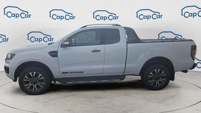 Ford Ranger Simple Cabine 3.2 Eco Blue 213 4x4 Bva10 Wildtrak