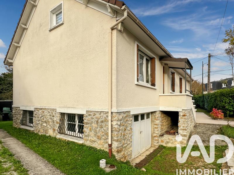 Maison - 128 m² - 6 pièces