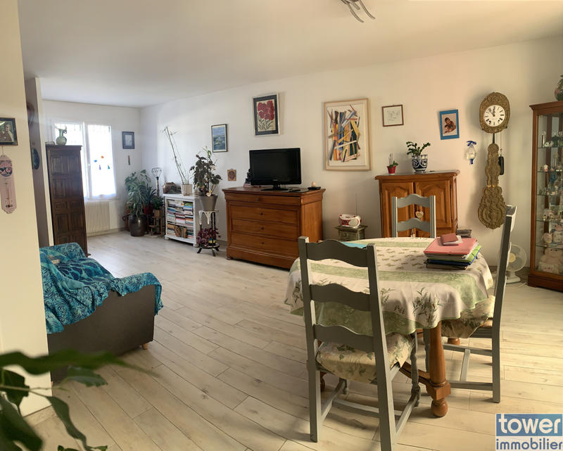 Maison - 92 m² - 4 pièces