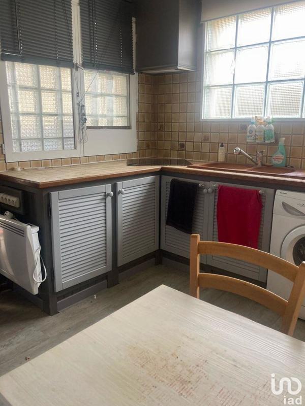 Studio - 22 m² - 1 pièce