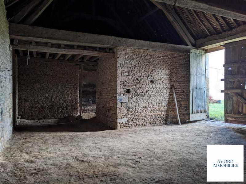 Maison ancienne - 217 m² - 9 pièces