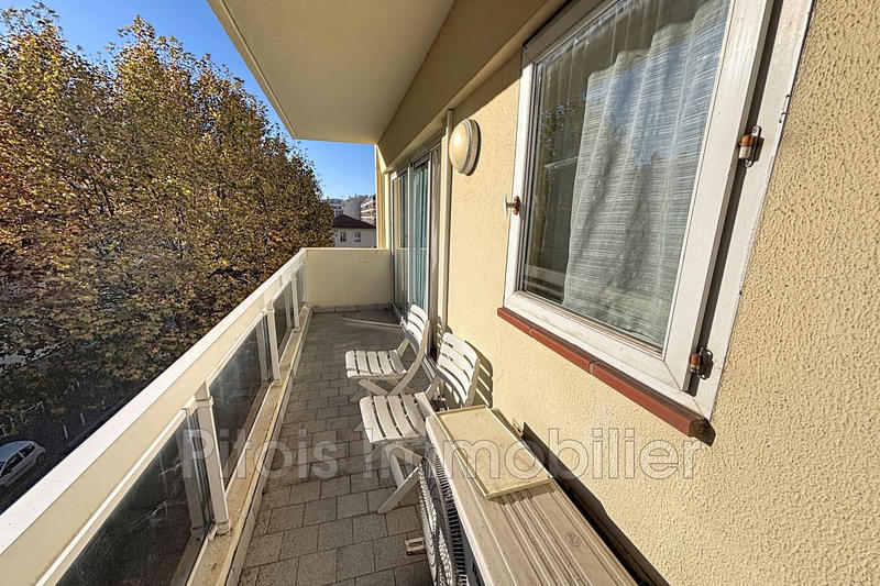 Appartement - 38 m² - 2 pièces