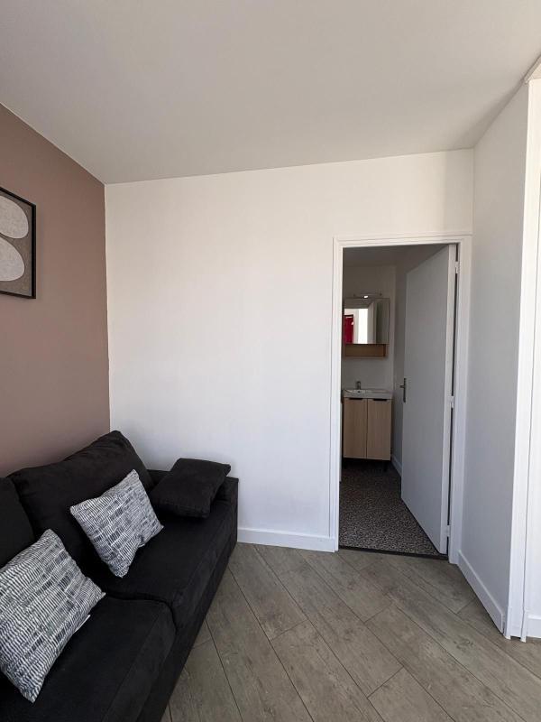 Studio - 18 m² - 1 pièce