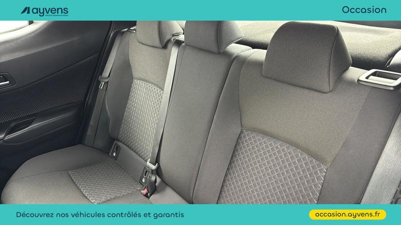 Toyota c-Hr 122h Dynamic Business 2wd E-Cvt + Programme Beyond Zero Academy