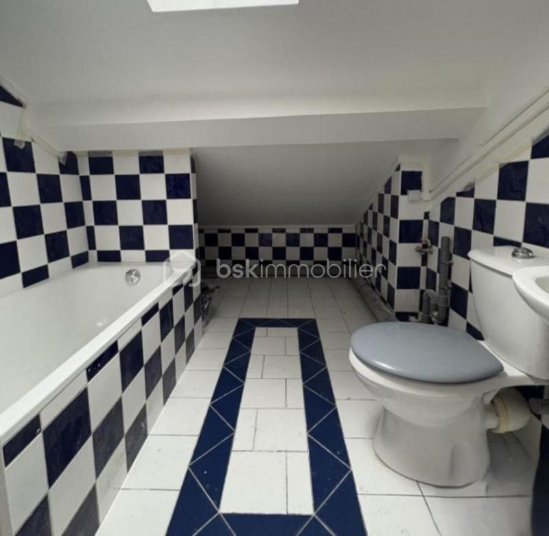 Appartement - 25 m² - 2 pièces