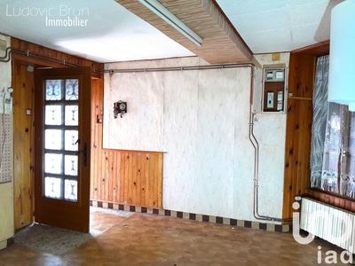 Maison de village - 62 m² - 3 pièces