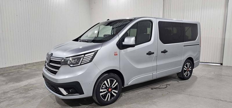 Renault Trafic Blue dCi 170 auto Techno L1 8 Pl