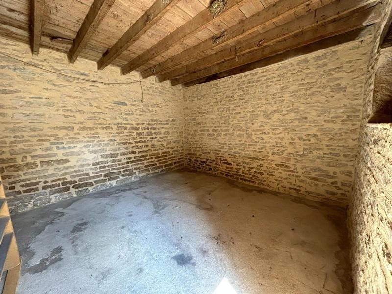 Maison ancienne - 114 m² - 5 pièces