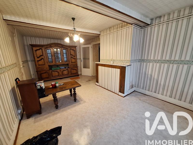 Maison - 115 m² - 7 pièces