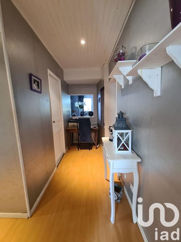 Maison - 157 m² - 8 pièces