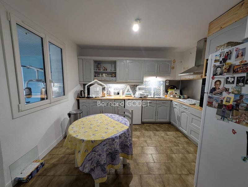 Maison - 85 m² - 3 pièces