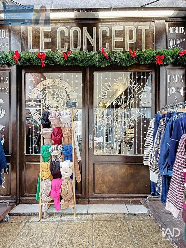 Local commercial - 80 m²