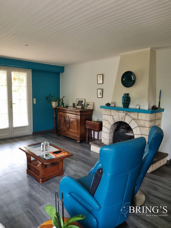 Maison - 204 m² - 8 pièces