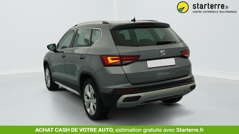 Seat Ateca 2.0 Tdi 150 Ch Start/Stop Dsg7 4drive Xperience