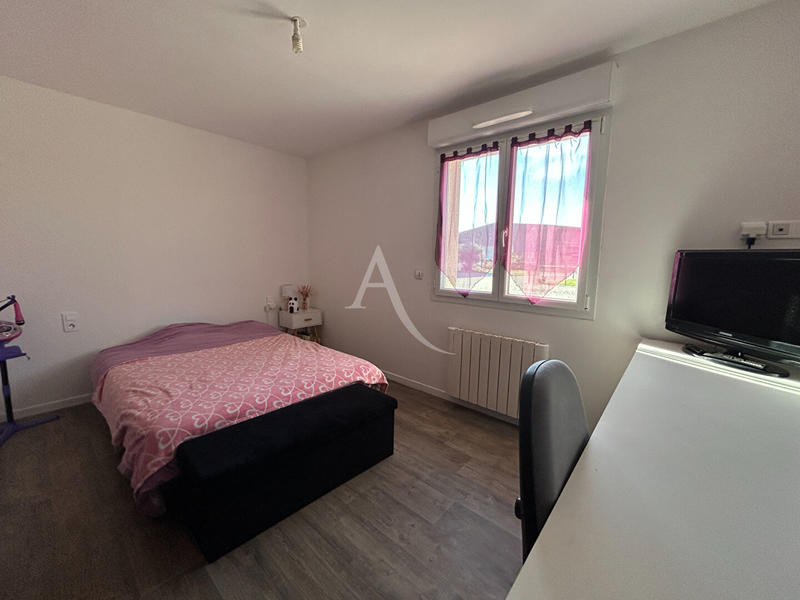 Maison - 109 m² - 4 pièces