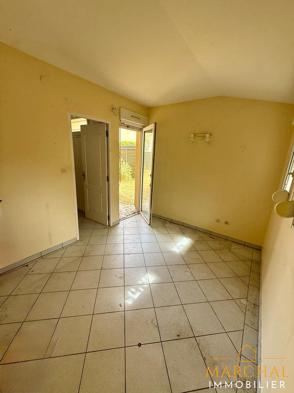 Maison ancienne - 134 m² - 6 pièces