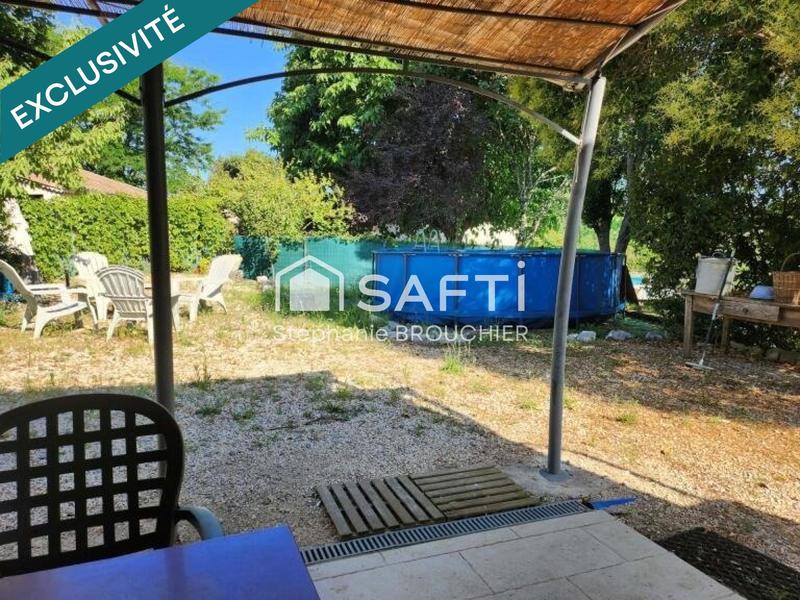 Maison - 97 m² - 6 pièces