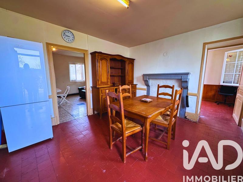 Maison - 63 m² - 2 pièces