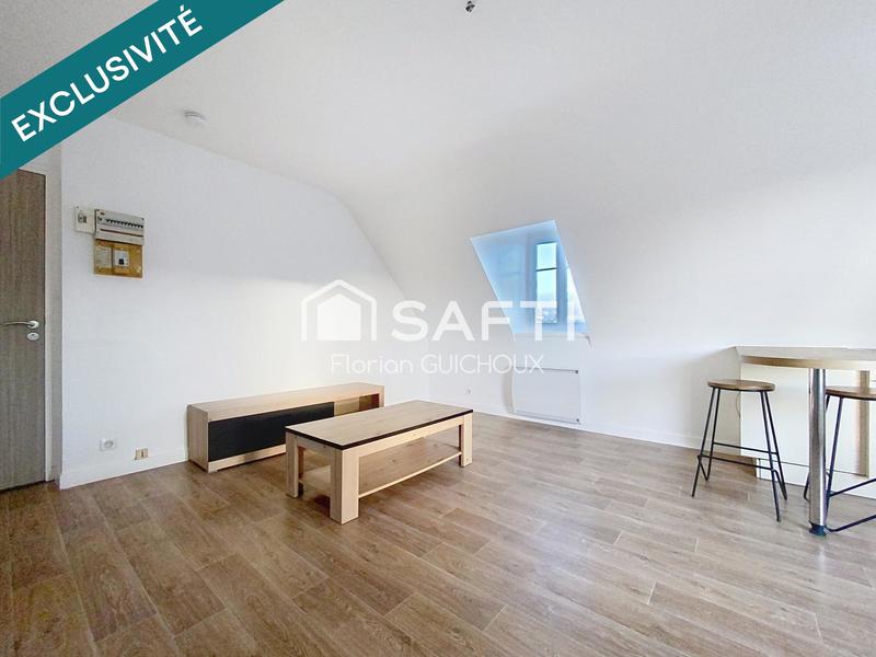 Appartement - 31 m² - 2 pièces