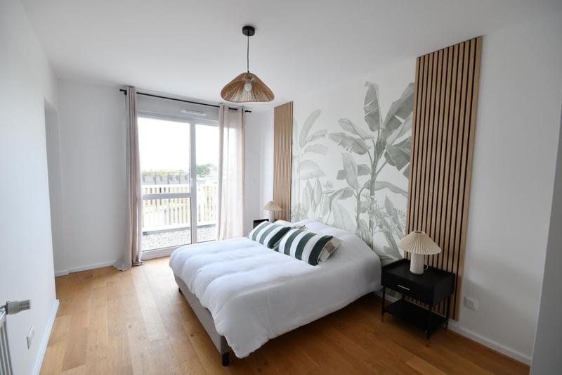 Appartement - 89 m² - 4 pièces