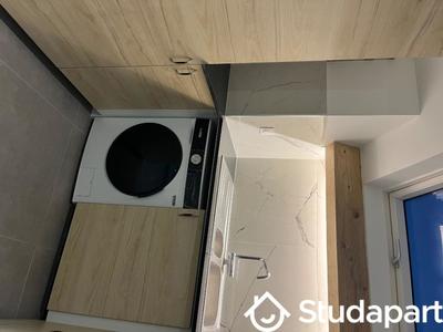 Appartement - 28 m² - 2 pièces