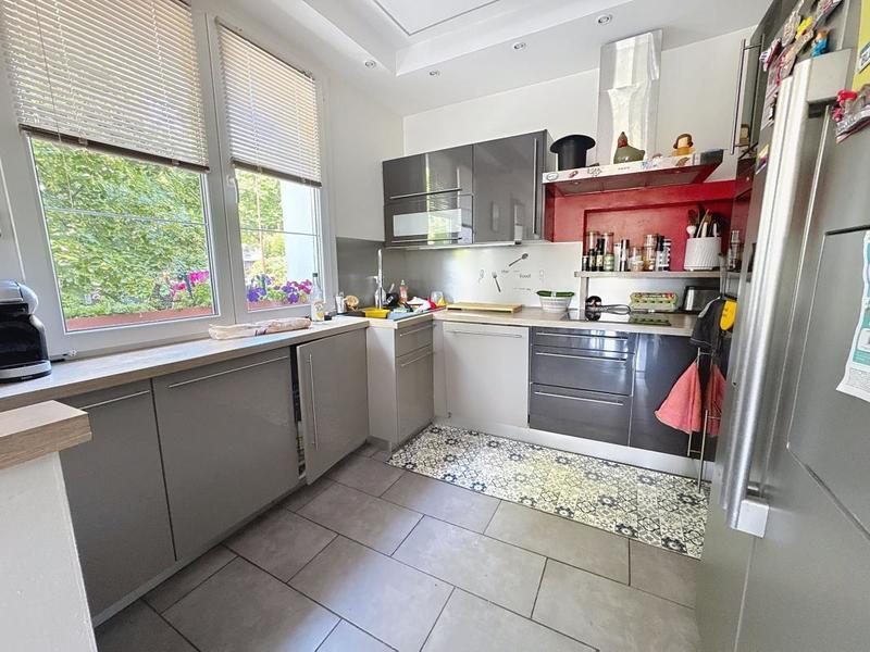 Maison - 153 m² - 5 pièces