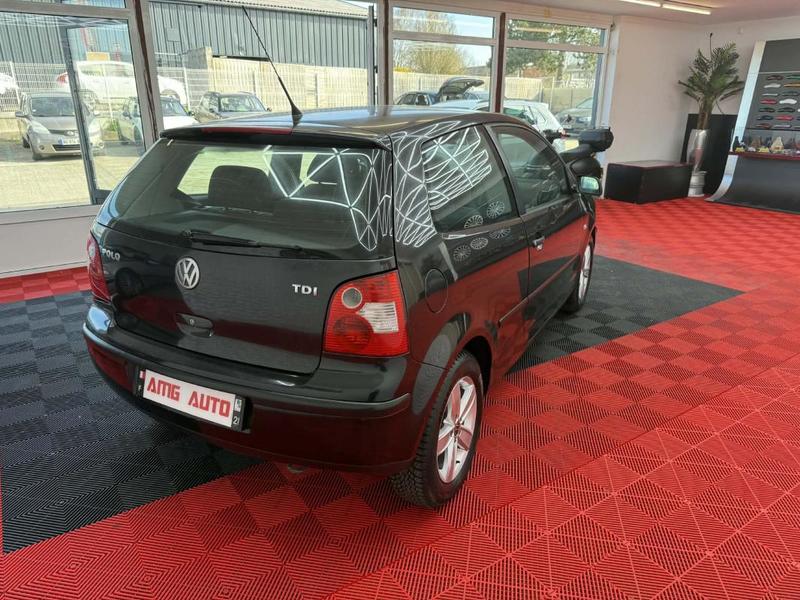 Volkswagen Polo 1.4 TDi 75 Cv