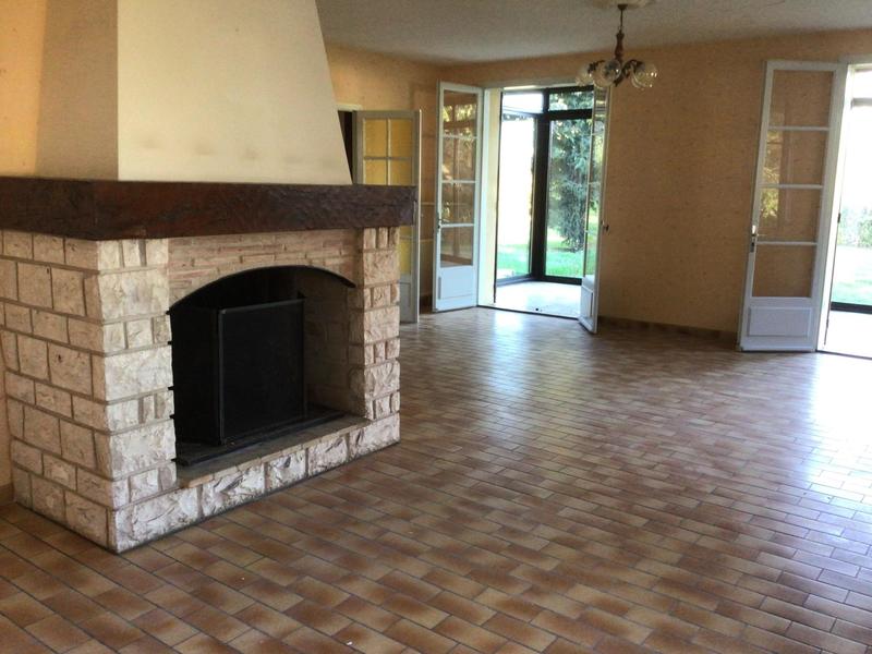 Maison - 123 m² - 5 pièces