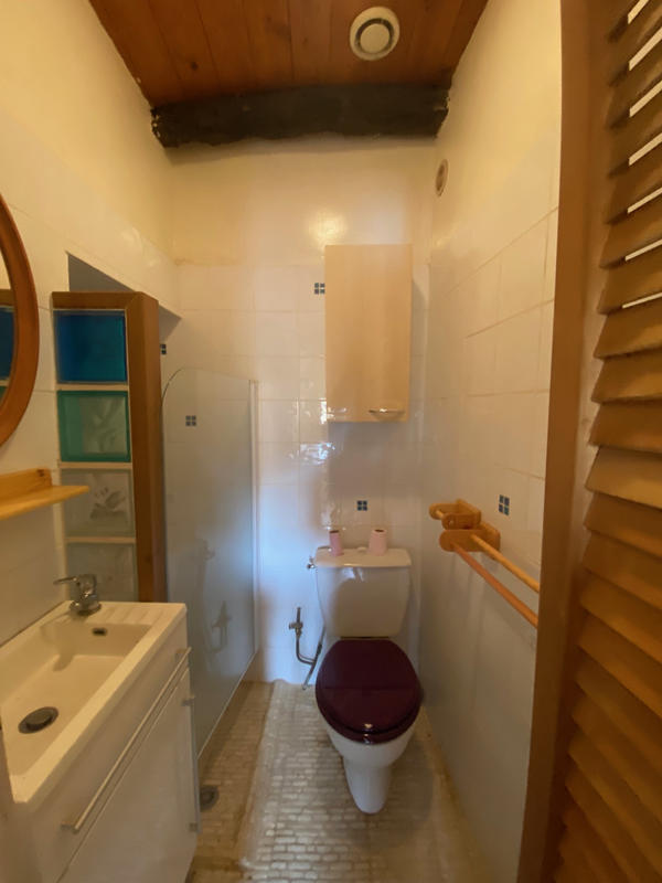 Maison de village - 55 m² - 3 pièces