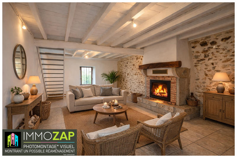 Maison - 126 m² - 5 pièces