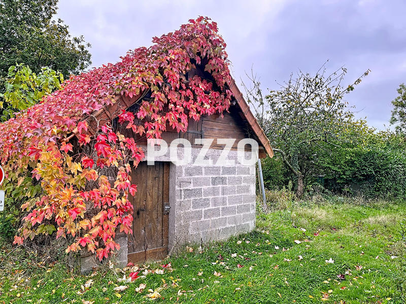 Maison - 110 m² - 6 pièces