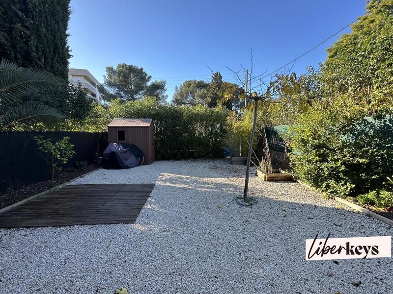 Maison - 60 m² - 3 pièces