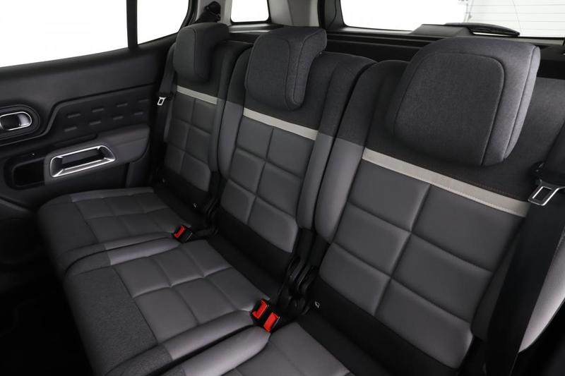 Citroën C5 Aircross 1.5 Blue-HDi Shine Eat8 131 ch