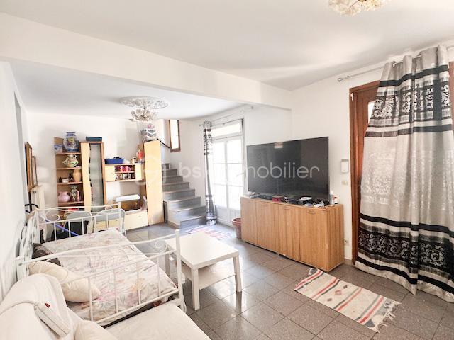 Maison - 103 m² - 5 pièces