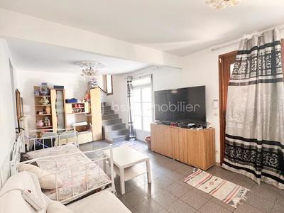 Maison - 103 m² - 5 pièces