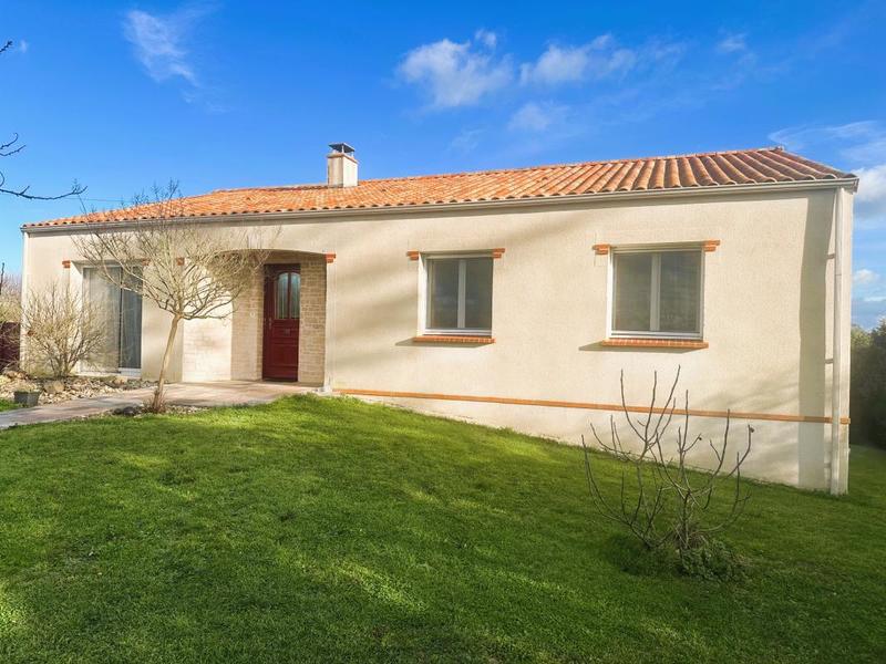 Maison de village - 138 m² - 7 pièces
