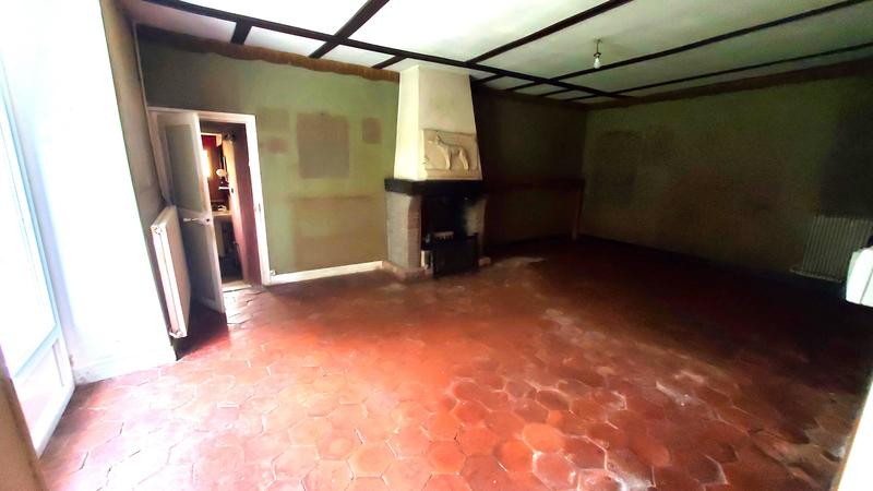 Maison ancienne - 125 m² - 5 pièces