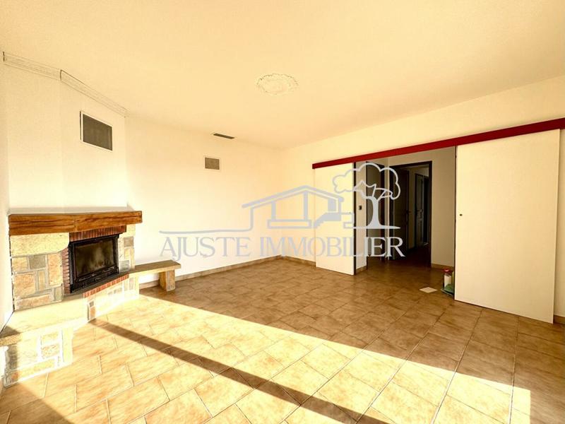 Maison - 91 m² - 4 pièces