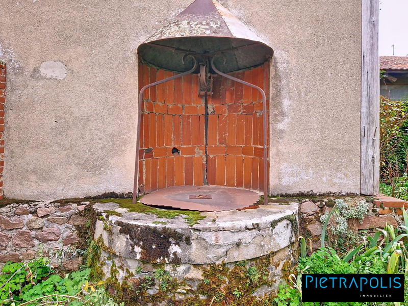 Maison ancienne - 146 m² - 4 pièces