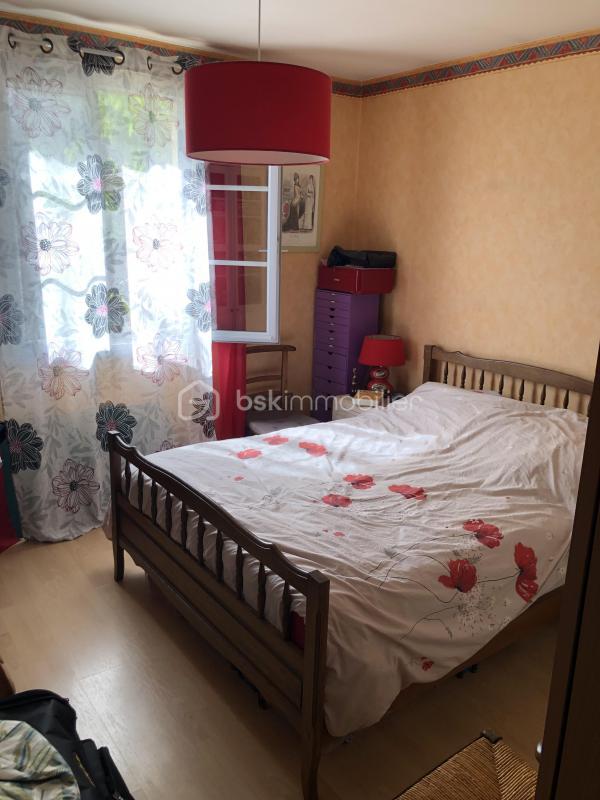 Maison de village - 85 m² - 4 pièces