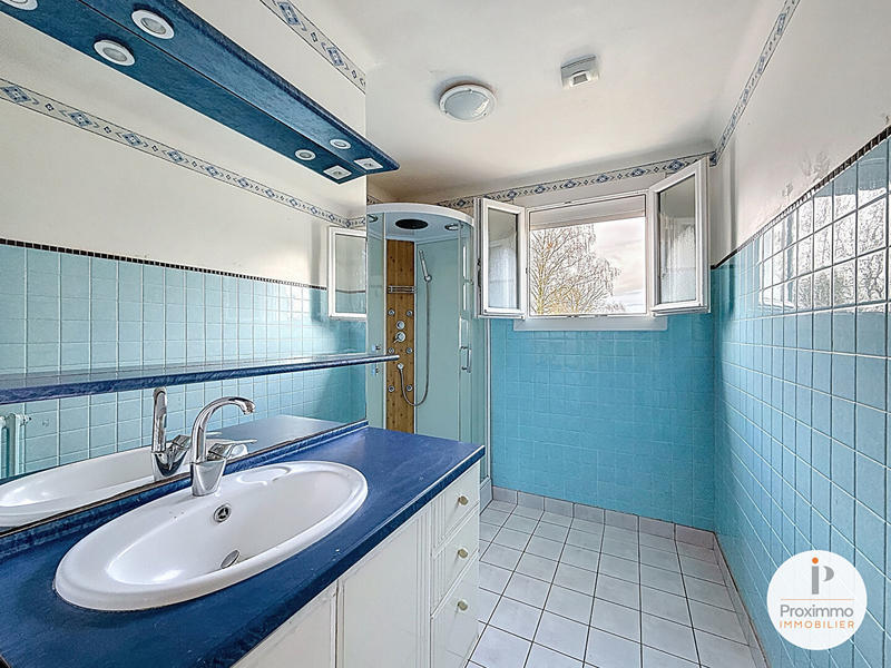 Maison - 112 m² - 4 pièces