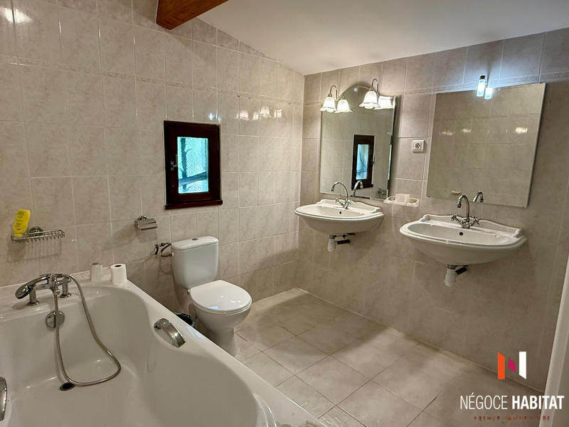 Maison - 130 m² - 5 pièces