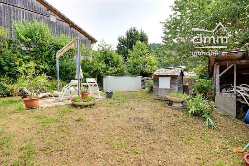 Maison - 90 m² - 3 pièces