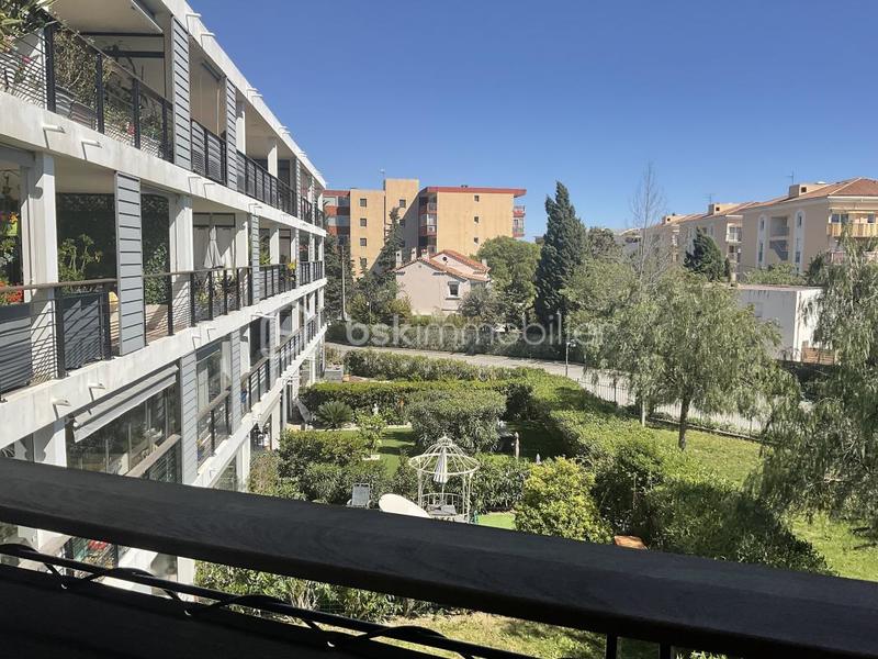 Appartement - 53 m² - 2 pièces