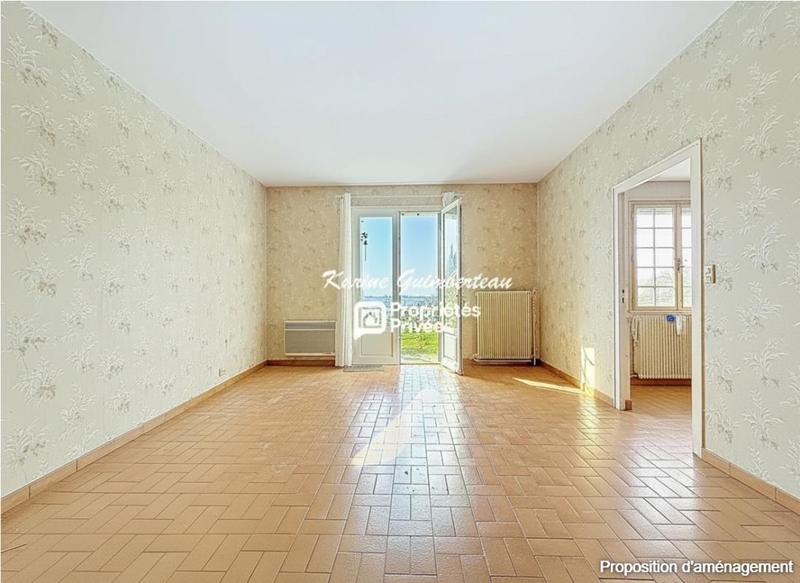 Maison - 140 m² - 7 pièces